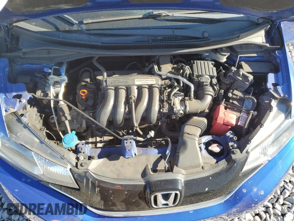 2017 Honda Fit EX-L с VIN 3HGGK5H81HM711538, выставлен на аукционе Copart как лот 47871005 с пробегом 47 335 миль миль и Списание • Salvage title. История ставок и продаж доступна на DreamBid. Изображение 12.