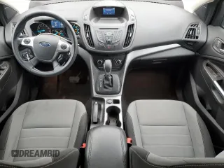 2014 Ford Escape SE with VIN 1FMCU9GX1EUD16169, listed as a Copart auction lot 52760165 with 148,179 mi miles and Clean title. Bid and sale history available at DreamBid. Image 8.