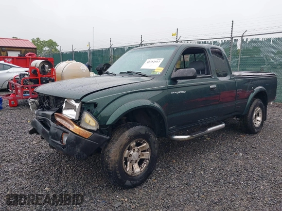 2000 Toyota Tacoma PreRunner with VIN 5TESM92N4YZ695931, listed as a IAAI auction lot 42352013 with 194,454 mi miles and . Bid and sale history available at DreamBid. Image 19.