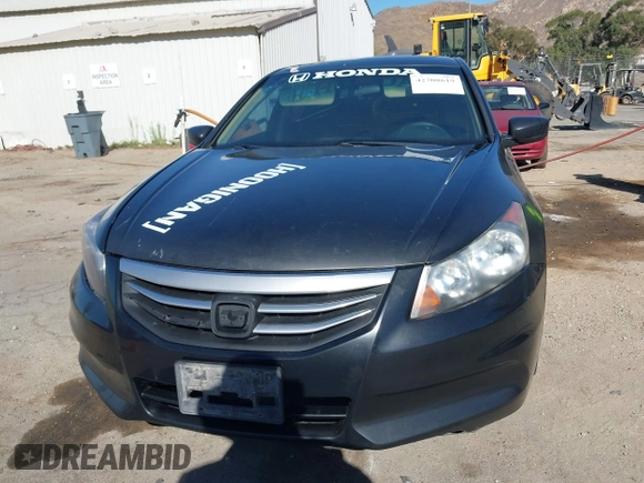 2012 Honda Accord EX with VIN 1HGCP2F74CA221948, listed as a IAAI auction lot 42708619 with 262,342 mi miles and . Bid and sale history available at DreamBid. Image 6.