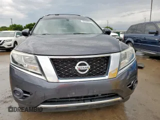 2013 Nissan Pathfinder S with VIN 5N1AR2MN0DC619306, listed as a Copart auction lot 60338875 with 281,186 mi miles and Clean title. Bid and sale history available at DreamBid. Image 5.
