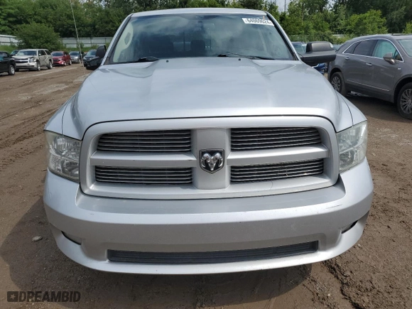 2010 Dodge Ram 1500 Laramie with VIN 1D7RV1CT8AS226738, listed as a Copart auction lot 64069624 with 249,123 mi miles and Clean Title. Bid and sale history available at carsss.com. Image 5.