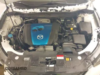 2013 Mazda CX-5 Grand Touring with VIN JM3KE4DE8D0147851, listed as a IAAI auction lot 41570695 with 94,648 mi miles. Bid and sale history available at carsss.com. Image 10.