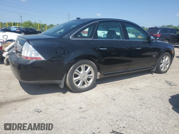 2008 Mercury Sable Premier с VIN 1MEHM42WX8G607167, выставлен на аукционе Copart как лот 57247645 с пробегом 140 121 миль миль и Чистый • Clean title. История ставок и продаж доступна на DreamBid. Изображение 3.