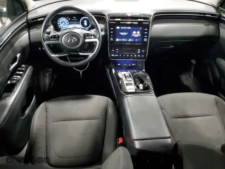 2022 Hyundai Tucson Hybrid SEL Convenience with VIN KM8JFCA12NU061759, listed as a Copart auction lot 42361665 with 28,841 mi miles and Salvage Title. Bid and sale history available at carsss.com. Image 8.