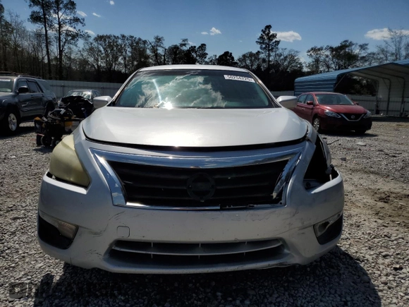 2014 Nissan Altima 2.5 S with VIN 1N4AL3AP5EC100437, listed as a Copart auction lot 50254225 with 229,357 mi miles and Salvage Title. Bid and sale history available at carsss.com. Image 5.