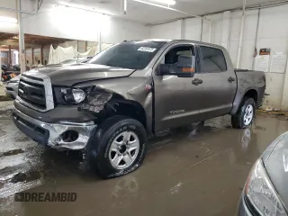 2012 Toyota Tundra with VIN 5TFDW5F16CX246883, listed as a Copart auction lot 62297075 with 207,991 mi miles and Salvage title. Bid and sale history available at DreamBid. Image 1.