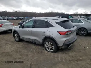 2020 Ford Escape SE with VIN 1FMCU9G63LUC65164, listed as a Copart auction lot 46936415 with 139,187 mi miles and Salvage Title. Bid and sale history available at carsss.com. Image 2.