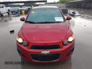 2015 Chevrolet Sonic LT with VIN 1G1JC5SH3F4155132, listed as a IAAI auction lot 42124932 with 196,740 mi miles and . Bid and sale history available at DreamBid. Image 12.