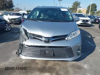 2020 Toyota Sienna XLE Auto Access Seat with VIN 5TDYZ3DC6LS058114, listed as a IAAI auction lot 41487213 with 67,466 mi miles and . Bid and sale history available at DreamBid. Image 12.