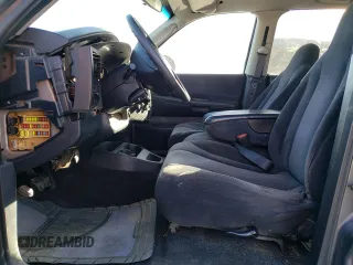 2004 Dodge Dakota SLT with VIN 1D7HG48N14S509987, listed as a Copart auction lot 43283745 with Not Provided miles and Salvage Title. Bid and sale history available at carsss.com. Image 7.