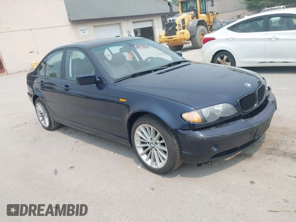 2003 BMW 3 Series 330xi z VIN WBAEW534X3PG22438, wystawiony jako IAAI lot #42438365 z przebiegiem 220 850 mil mil oraz . Historia ofert i sprzedaży dostępna na DreamBid. Obrazek 1.