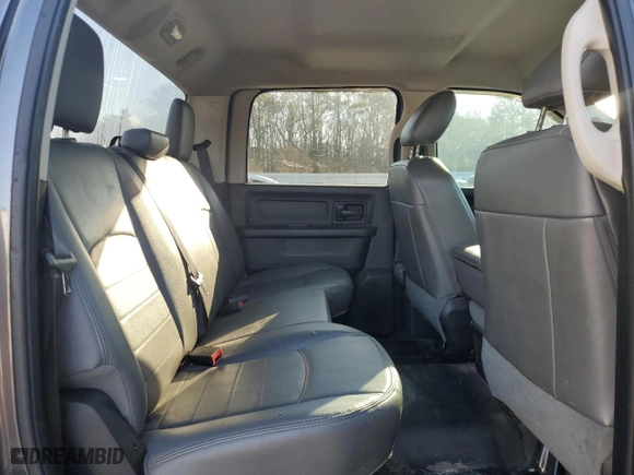 2014 Ram 2500 Tradesman with VIN 3C6UR5CL4EG284169, listed as a Copart auction lot 87013224 with 176,342 mi miles and Salvage Title. Bid and sale history available at carsss.com. Image 11.