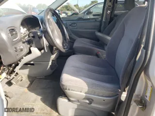 2007 Chrysler Town & Country SWB with VIN 1A4GJ45R37B120703, listed as a Copart auction lot 75535894 with 0 mi miles and Salvage Title. Bid and sale history available at carsss.com. Image 7.