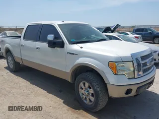 2010 Ford F-150 XL with VIN 1FTFW1CV4AFC35568, listed as a IAAI auction lot 42025030 with 171,172 mi miles and . Bid and sale history available at carsss.com. Image 1.