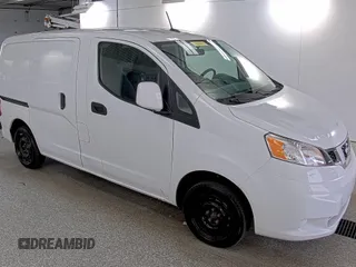 2020 Nissan NV200 SV with VIN 3N6CM0KN4LK705162, listed as a IAAI auction lot 42791460 with 86,967 mi miles and . Bid and sale history available at DreamBid. Image 5.