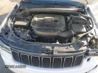 2018 Jeep Grand Cherokee High Altitude z VIN 1C4RJECG9JC431043, wystawiony jako Copart lot #42899505 z przebiegiem 109 105 mil mil oraz Szkoda całkowita • Salvage title. Historia ofert i sprzedaży dostępna na DreamBid. Obrazek 12.
