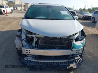 2021 Toyota Sienna Limited with VIN 5TDZSKFC5MS032668, listed as a IAAI auction lot 41858027 with 89,988 mi miles and . Bid and sale history available at DreamBid. Image 13.