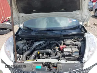 2013 Nissan Juke SV with VIN JN8AF5MR4DT225880, listed as a IAAI auction lot 41932207 with 212,193 mi miles. Bid and sale history available at carsss.com. Image 10.
