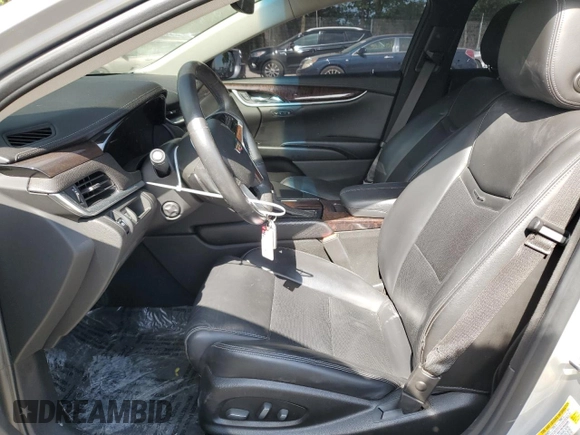 2016 Cadillac XTS Luxury Collection with VIN 2G61N5S36G9170800, listed as a Copart auction lot 55997114 with 98,914 mi miles and Non Repairable. Bid and sale history available at carsss.com. Image 7.