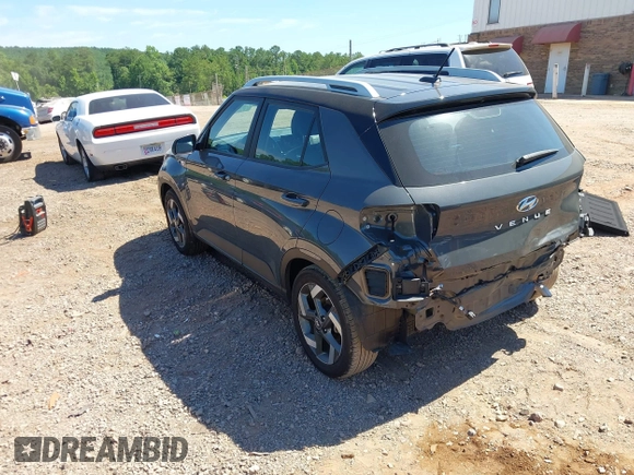 2023 Hyundai Venue SEL с VIN KMHRC8A37PU256494, выставлен на аукционе IAAI как лот 39727783 с пробегом 20 170 миль миль и . История ставок и продаж доступна на DreamBid. Изображение 3.