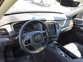 2019 Volvo XC90 Momentum with VIN YV4A22PK0K1424421, listed as a IAAI auction lot 41965642 with 78,135 mi miles. Bid and sale history available at carsss.com. Image 18.