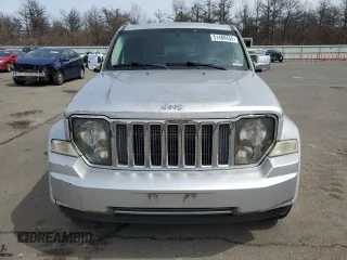 2011 Jeep Liberty Sport z VIN 1J4PN2GK2BW587587, wystawiony jako Copart lot #51486455 z przebiegiem 62 426 mil mil oraz Szkody całkowita. Historia ofert i sprzedaży dostępna na DreamBid. Obrazek 5.