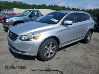 2015 Volvo XC60 T5 with VIN YV4612RK0F2630778, listed as a Copart auction lot 64316315 with 186,489 mi miles and Clean title. Bid and sale history available at DreamBid. Image 1.
