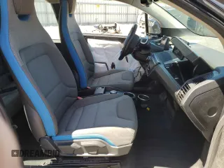 2019 BMW i3 with VIN WBY8P4C53K7D19935, listed as a Copart auction lot 64328905 with 44,142 mi miles and Salvage title. Bid and sale history available at DreamBid. Image 7.