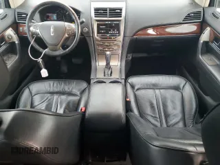 2014 Lincoln MKX with VIN 2LMDJ8JK7EBL02758, listed as a Copart auction lot 89370005 with 165,585 mi miles and Clean Title. Bid and sale history available at DreamBid. Image 8.