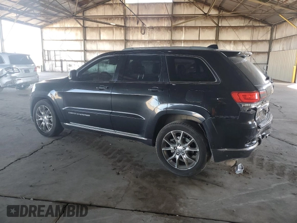 2014 Jeep Grand Cherokee с VIN 1C4RJEJM8EC424373, выставлен на аукционе Copart как лот 72256674 с пробегом 128 998 миль миль и Списание • Salvage title. История ставок и продаж доступна на DreamBid. Изображение 2.