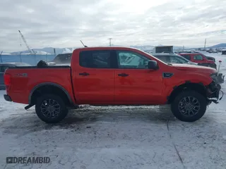 2019 Ford Ranger XL with VIN 1FTER4FH0KLA28365, listed as a IAAI auction lot 41532414 with 35,881 mi miles. Bid and sale history available at carsss.com. Image 14.