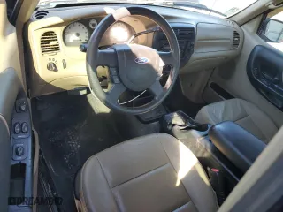 2004 Ford Ranger Edge with VIN 1FTYR14E94PA77970, listed as a Copart auction lot 42448435 with 110,280 mi miles and Salvage Title. Bid and sale history available at carsss.com. Image 8.