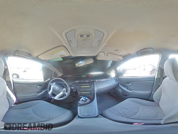 2010 Toyota Prius II z VIN JTDKN3DU0A0139183, wystawiony jako Copart lot #53450775 z przebiegiem 230 796 mil mil oraz Szkoda całkowita • Salvage title. Historia ofert i sprzedaży dostępna na DreamBid. Obrazek 13.