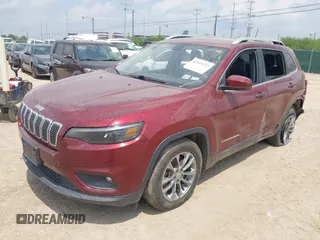 2020 Jeep Cherokee Latitude Plus с VIN 1C4PJLLBXLD547610, выставлен на аукционе IAAI как лот 42019215 с пробегом 97 207 миль миль и . История ставок и продаж доступна на DreamBid. Изображение 17.