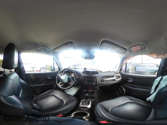 2016 Jeep Renegade Limited with VIN ZACCJBDT7GPD31740, listed as a IAAI auction lot 41823502 with 168,970 mi miles and . Bid and sale history available at DreamBid. Image 21.