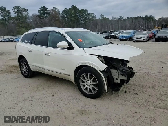 2013 Buick Enclave Leather with VIN 5GAKRCKD9DJ200330, listed as a Copart auction lot 43914485 with 192,671 mi miles and Salvage Title. Bid and sale history available at carsss.com. Image 12.