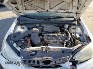 2004 Honda Civic z VIN 1HGEN26524L000111, wystawiony jako Copart lot #77608444 z przebiegiem Nie podano mil oraz Szkoda całkowita • Salvage title. Historia ofert i sprzedaży dostępna na DreamBid. Obrazek 11.