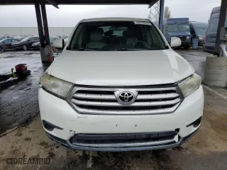 2011 Toyota Highlander with VIN 5TDZK3EH7BS043428, listed as a Copart auction lot 48372915 with 115,646 mi miles and Salvage Title. Bid and sale history available at carsss.com. Image 5.