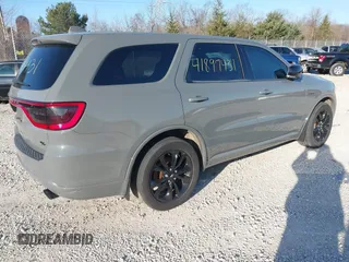 2020 Dodge Durango R/T z VIN 1C4SDJCT7LC287302, wystawiony jako IAAI lot #41897431 z przebiegiem 55 103 mil mil oraz . Historia ofert i sprzedaży dostępna na DreamBid. Obrazek 4.