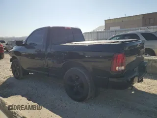 2014 Ram 1500 Tradesman z VIN 3C6JR7AT4EG325188, wystawiony jako Copart lot #48814145 z przebiegiem 156 409 mil mil oraz Szkoda całkowita • Salvage title. Historia ofert i sprzedaży dostępna na DreamBid. Obrazek 2.