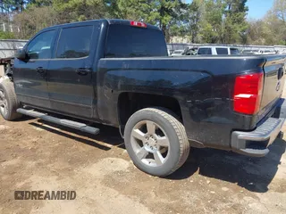 2017 Chevrolet Silverado 1500 LT with VIN 3GCPCREC2HG397523, listed as a IAAI auction lot 41839158 with 163,924 mi miles and . Bid and sale history available at DreamBid. Image 3.
