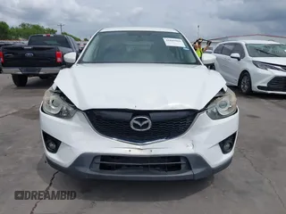 2013 Mazda CX-5 Touring with VIN JM3KE2CE5D0117714, listed as a IAAI auction lot 41889900 with 200,949 mi miles. Bid and sale history available at carsss.com. Image 12.