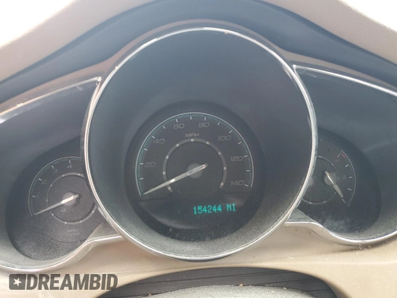 2009 Chevrolet Malibu 2LT with VIN 1G1ZJ57BX9F145610, listed as a Copart auction lot 44133615 with 154,244 mi miles and Non Repairable. Bid and sale history available at DreamBid. Image 9.