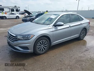 2021 Volkswagen Jetta S z VIN 3VWC57BU4MM094780, wystawiony jako IAAI lot #42103554 z przebiegiem 49 044 mil mil oraz . Historia ofert i sprzedaży dostępna na DreamBid. Obrazek 17.