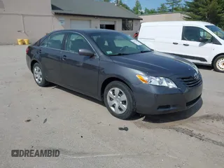2009 Toyota Camry z VIN 4T1BE46K29U327818, wystawiony jako IAAI lot #42377569 z przebiegiem 115 367 mil mil oraz . Historia ofert i sprzedaży dostępna na DreamBid. Obrazek 1.