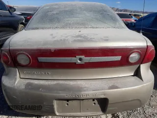 2003 Chevrolet Cavalier LS with VIN 1G1JF52F037283540, listed as a Copart auction lot 82434764 with Not Provided miles and Non Repairable. Bid and sale history available at DreamBid. Image 6.