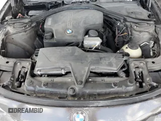 2013 BMW 3 Series 328i with VIN WBA3A5C53DF356005, listed as a Copart auction lot 60688295 with Not provided miles and Salvage title. Bid and sale history available at DreamBid. Image 11.