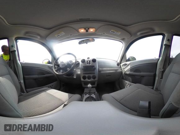 2010 Chrysler PT Cruiser with VIN 3A4GY5F92AT200001, listed as a IAAI auction lot 42454431 with 80,962 mi miles and . Bid and sale history available at DreamBid. Image 18.