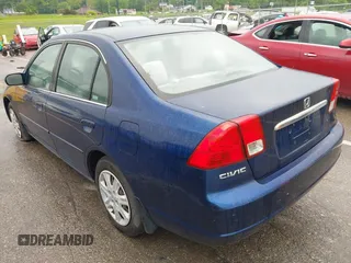 2003 Honda Civic EX with VIN 1HGES26793L009090, listed as a IAAI auction lot 42208069 with 171,417 mi miles and . Bid and sale history available at DreamBid. Image 3.